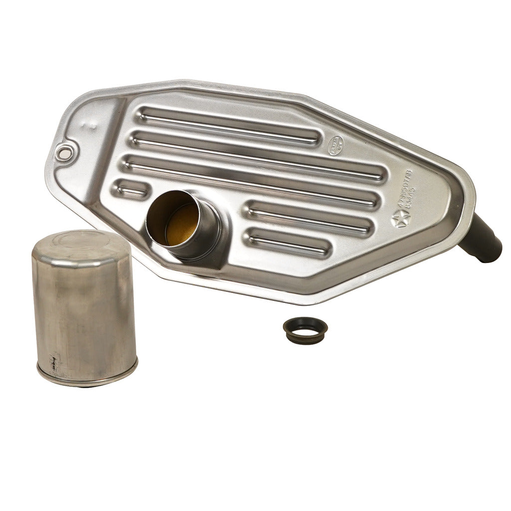 BD Diesel 1064043 2011-2024 Ram 3500 Transmission Filter Kit