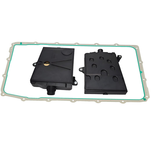 BD Diesel 1064047 BD Transmission Filter Service Kit - Ford 10R80 2017-2024