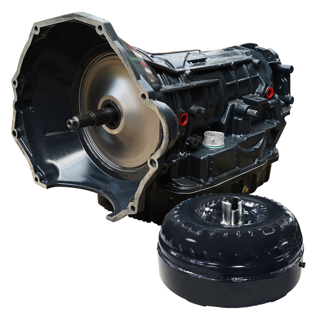 BD Diesel 1064224SS 2011-2018 Ram 2500 Automatic Transmission Assembly