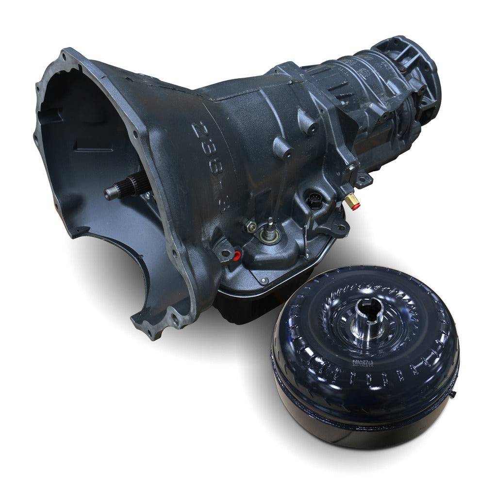 BD Diesel 1064234SS 2005-2007 Dodge Ram 2500 Automatic Transmission Assembly