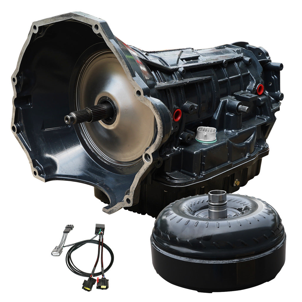 BD Diesel 1064264SS 2011-2018 Ram 2500 Automatic Transmission Assembly