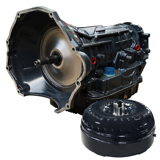 BD Diesel 1064304SS ROADMASTER 68RFE TRANSMISSION & PRO FORCE CONVERTER RAM 2019-2022 4WD