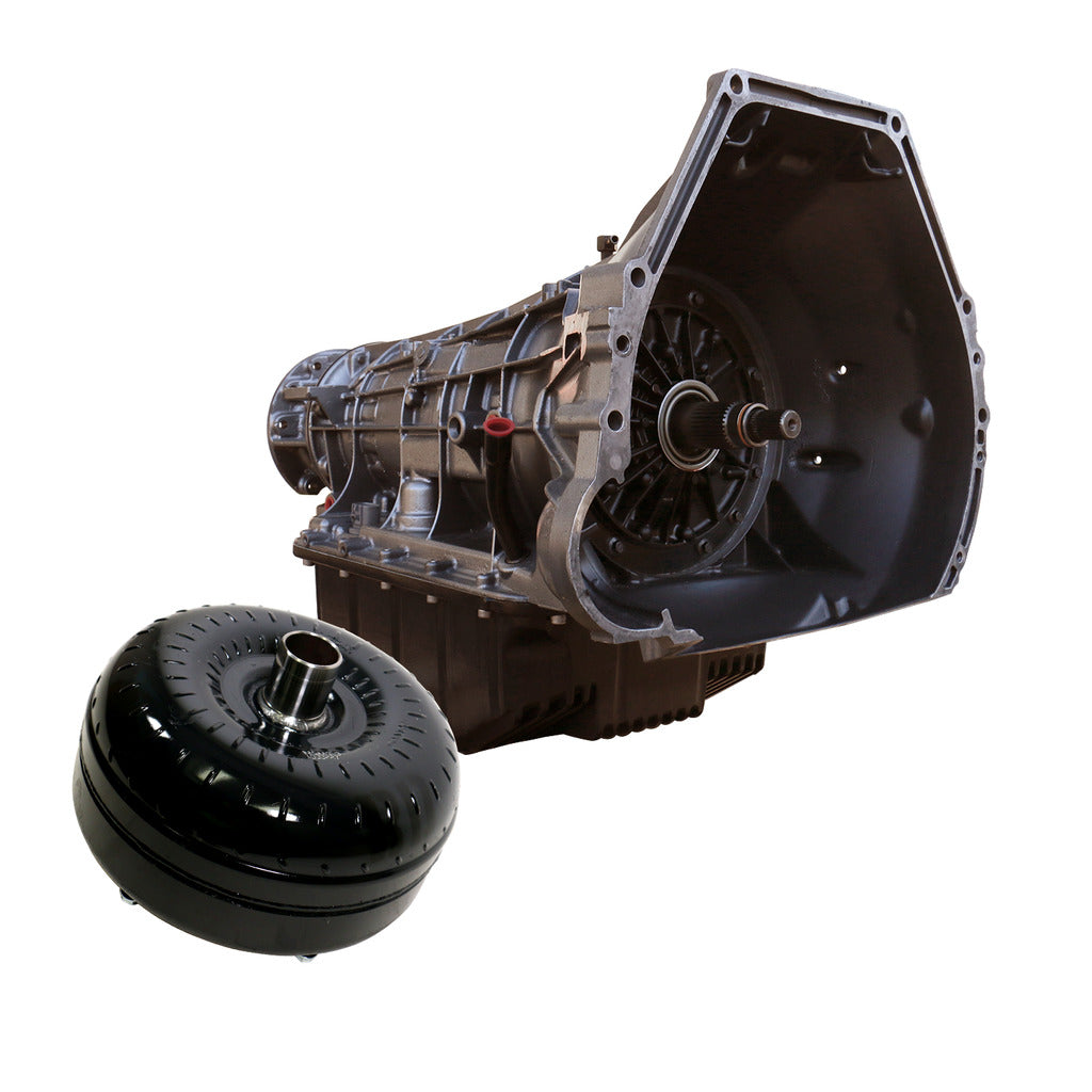 BD Diesel 1064444SM 1999-2003 Ford F-250 Super Duty Automatic Transmission Assembly