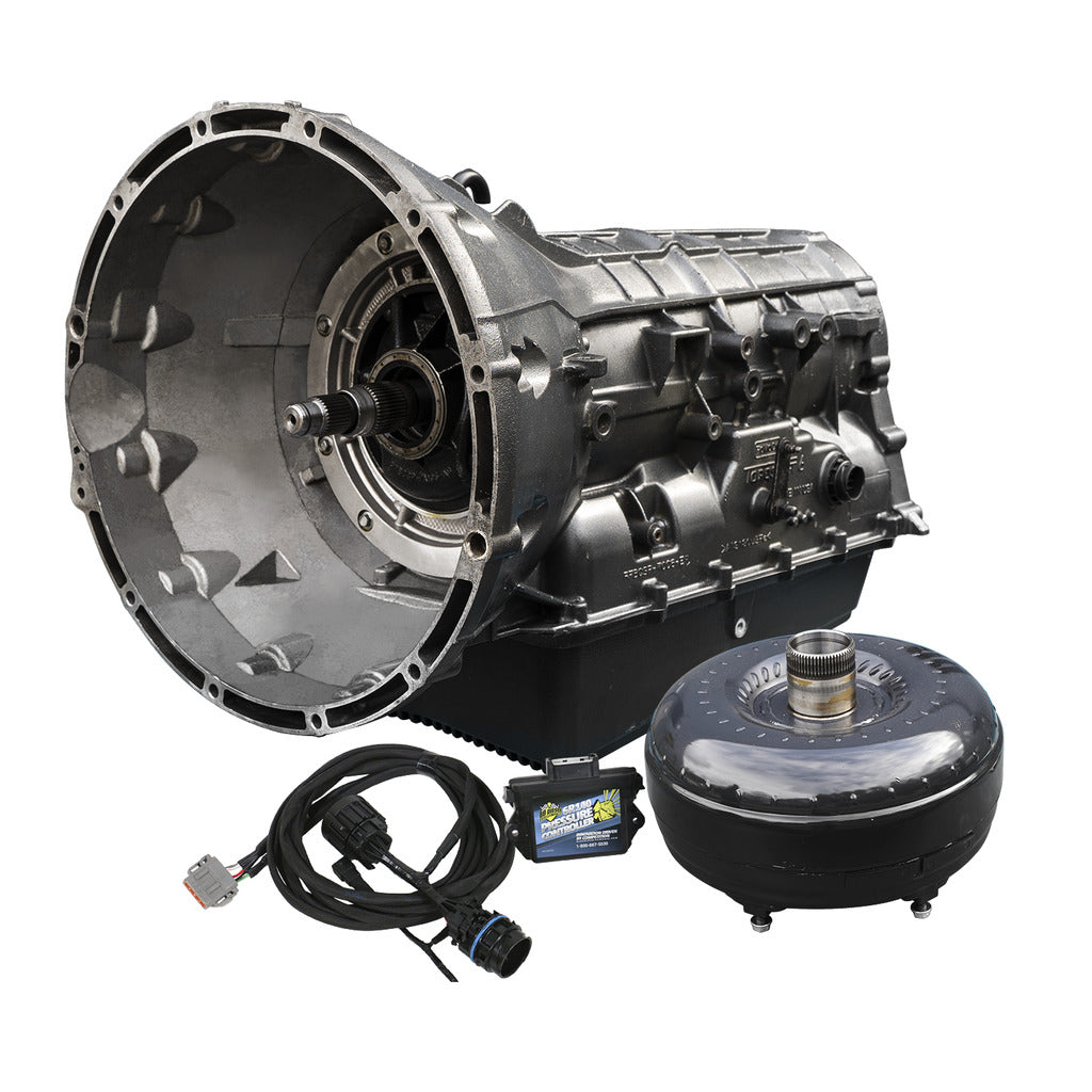 BD Diesel 1064514SS 2017-2019 Ford F-250 Super Duty Automatic Transmission Assembly