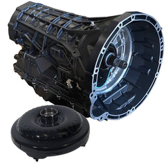 BD Diesel 1064612SS ROADMASTER FORD 10R80 TRANSMISSION & CONVERTER PKG F-150 2.7L/3.5L V6 18-20 2WD