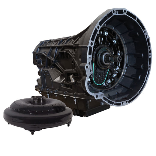 BD Diesel 1064614SS ROADMASTER FORD 10R80 TRANSMISSION & CONVERTER PKG F-150 2.7L/3.5L V6 18-20 4WD