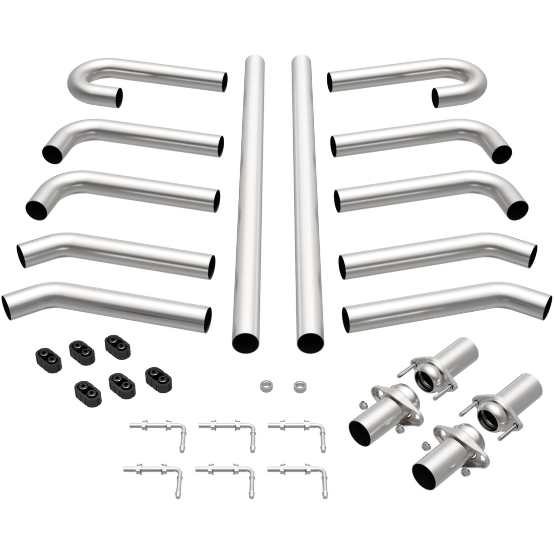 MagnaFlow Exhaust Products 10701 - Custom Builder Kit 1
