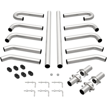 MagnaFlow Exhaust Products 10701 - Custom Builder Kit 1