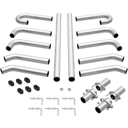 MagnaFlow Exhaust Products 10701 - Custom Builder Kit 1