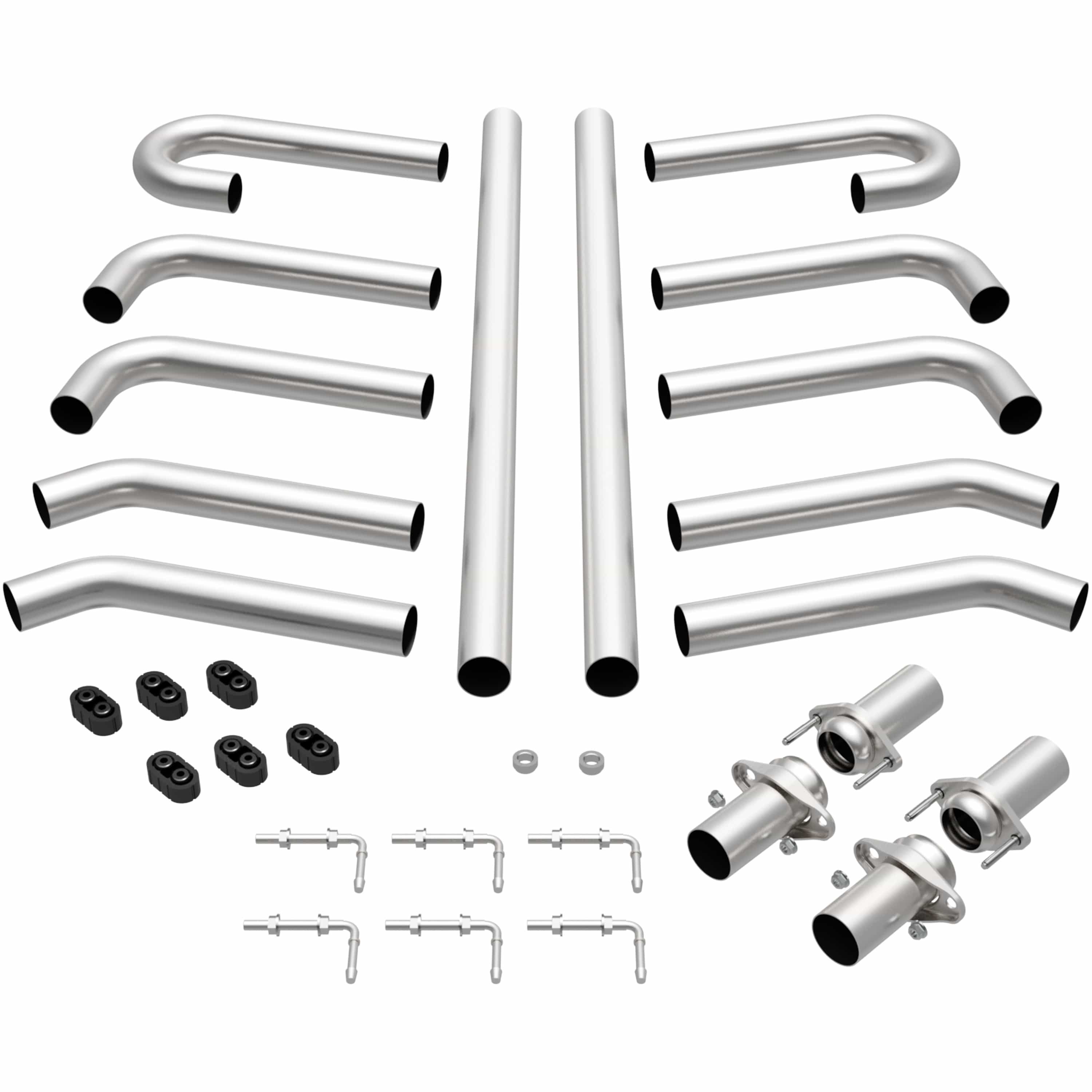 MagnaFlow Exhaust Products Exhaust MagnaFlow Exhaust Products 10702 - Custom Builder Kit