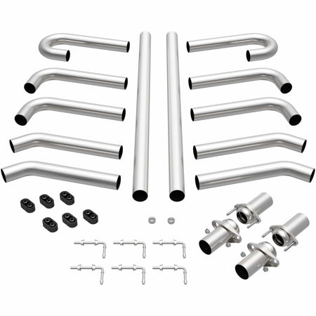 MagnaFlow Exhaust Products Exhaust MagnaFlow Exhaust Products 10702 - Custom Builder Kit