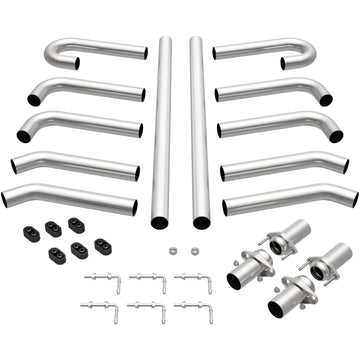 MagnaFlow Exhaust Products 10703 - Custom Builder Kit 1