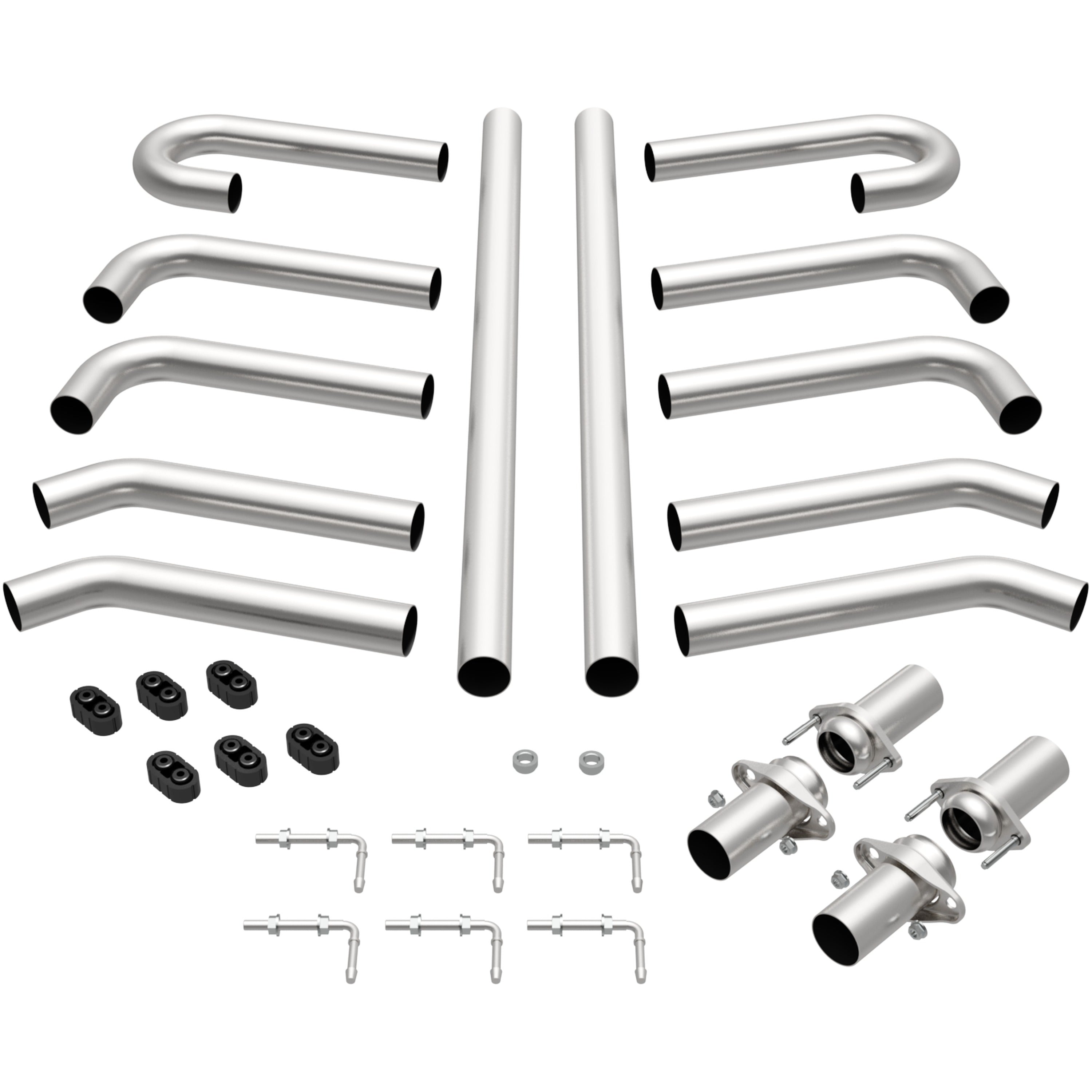 MagnaFlow Exhaust Products 10703 - Custom Builder Kit 1