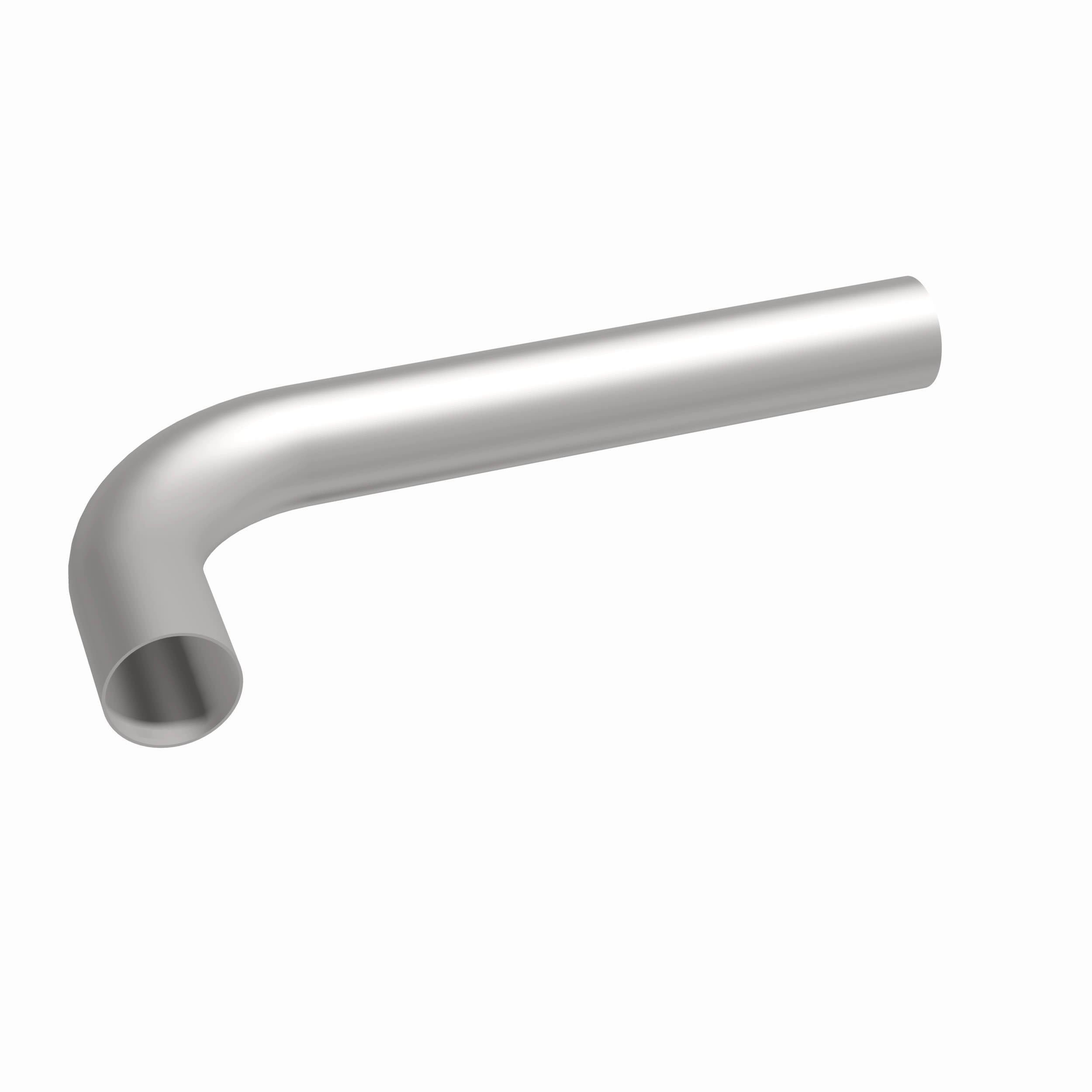 MagnaFlow Exhaust Products 10706 - Universal Exhaust Pipe - 2.50in. 1