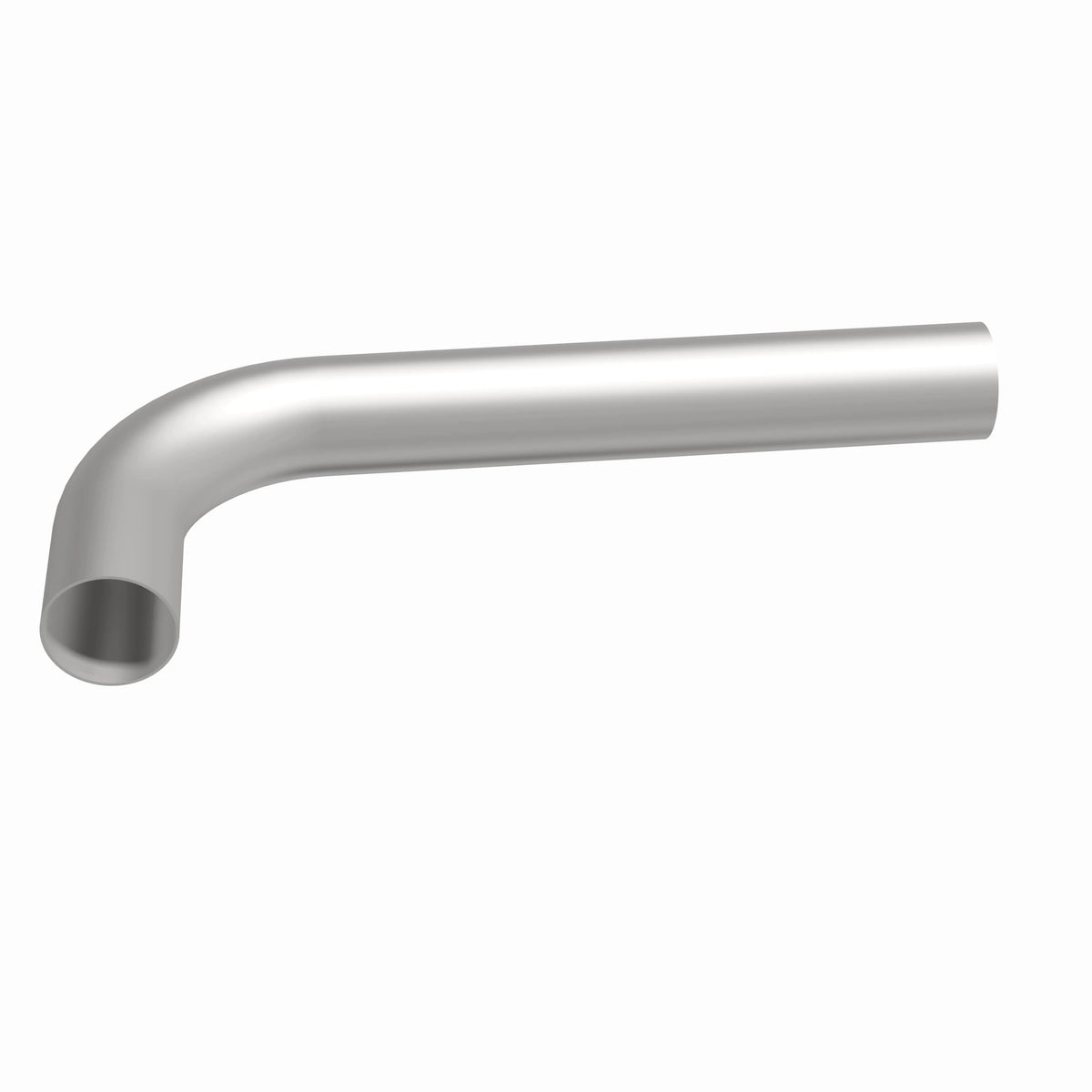 MagnaFlow Exhaust Products 10706 - Universal Exhaust Pipe - 2.50in. 2