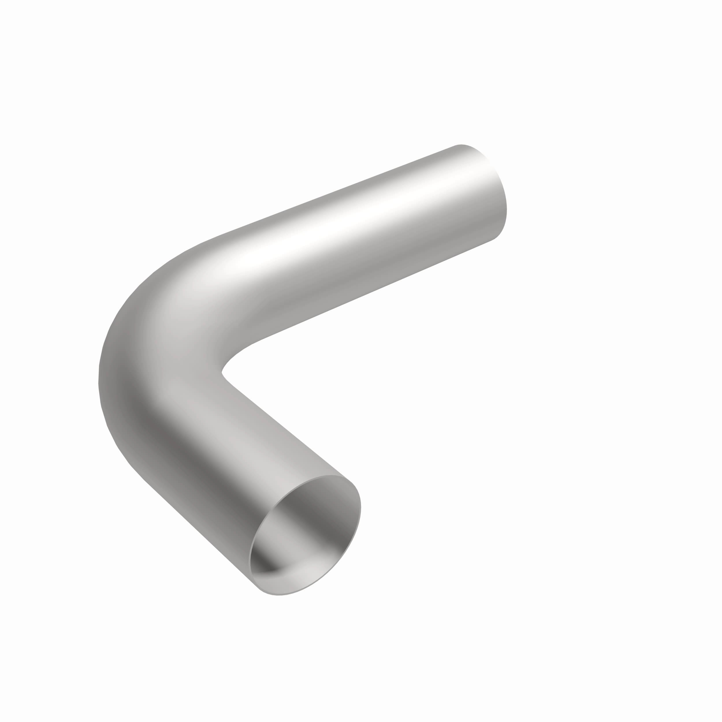 MagnaFlow Exhaust Products 10717 - 10 pk - Universal Exhaust Pipe - 4.00in. 4