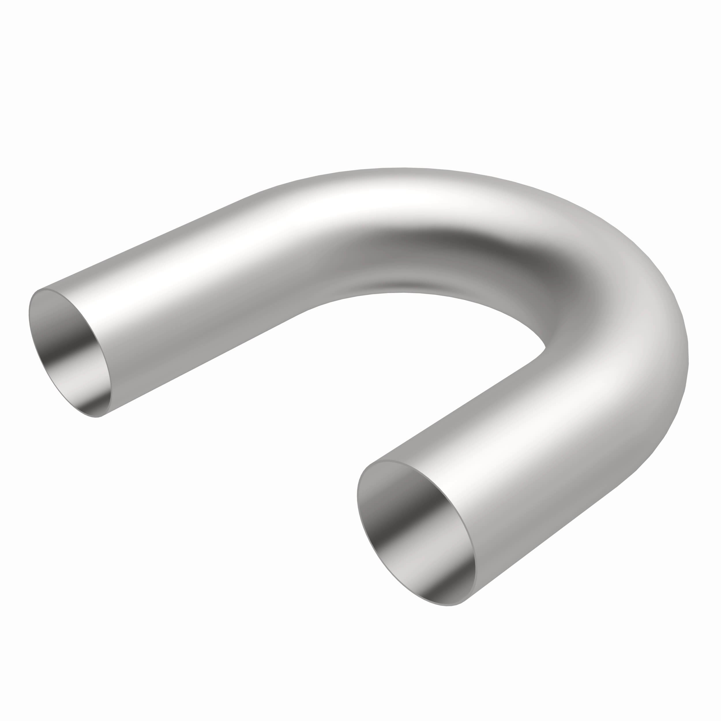 MagnaFlow Exhaust Products 10718 - 10 pk - Universal Exhaust Pipe - 4.00in. 2