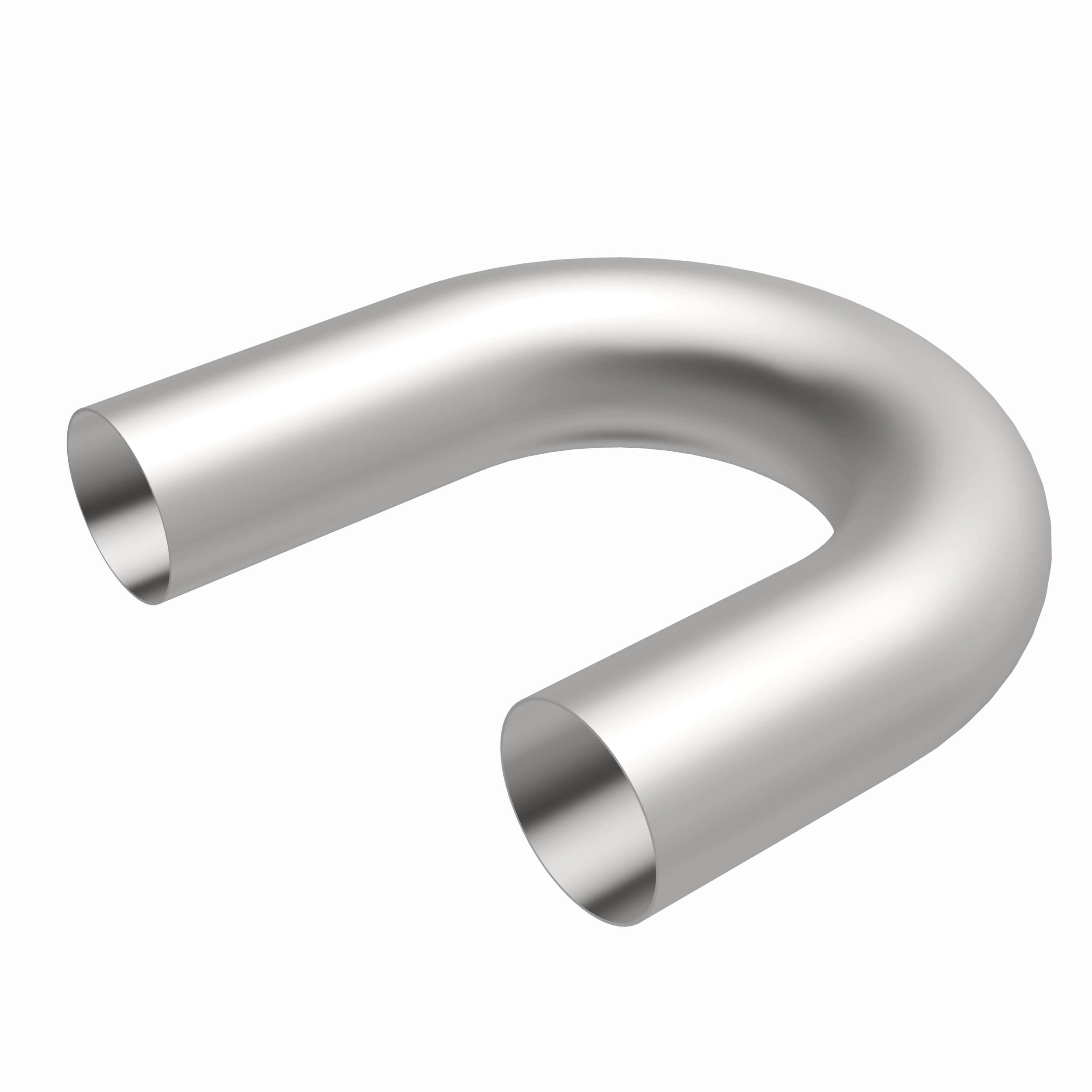 MagnaFlow Exhaust Products 10718 - 10 pk - Universal Exhaust Pipe - 4.00in. 4