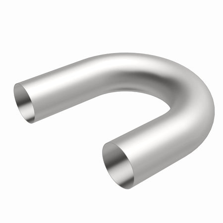 MagnaFlow Exhaust Products 10718 - 10 pk - Universal Exhaust Pipe - 4.00in. 4