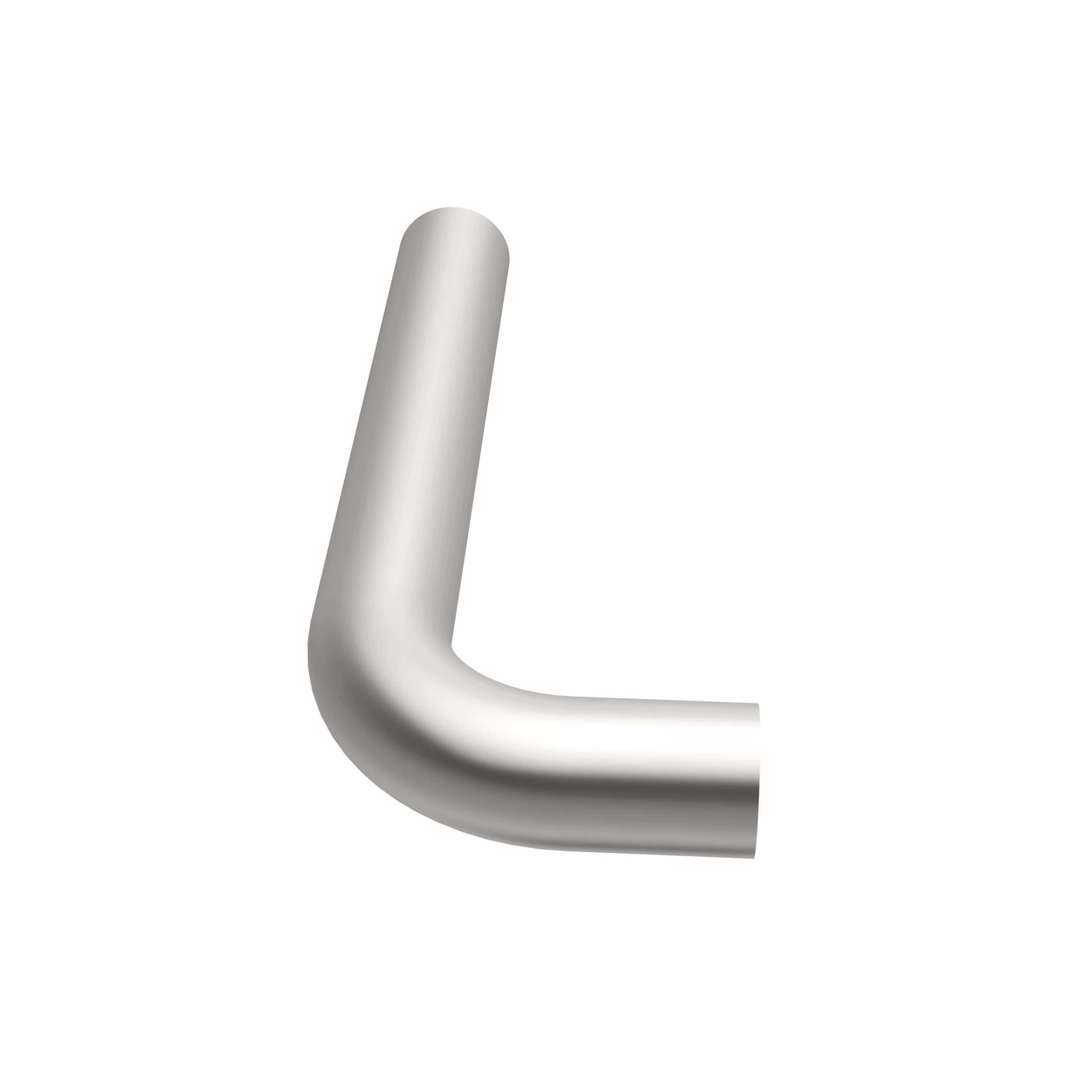 MagnaFlow Exhaust Products Exhaust MagnaFlow Exhaust Products 10720 - 10 pk - Universal Exhaust Pipe - 2.50in.
