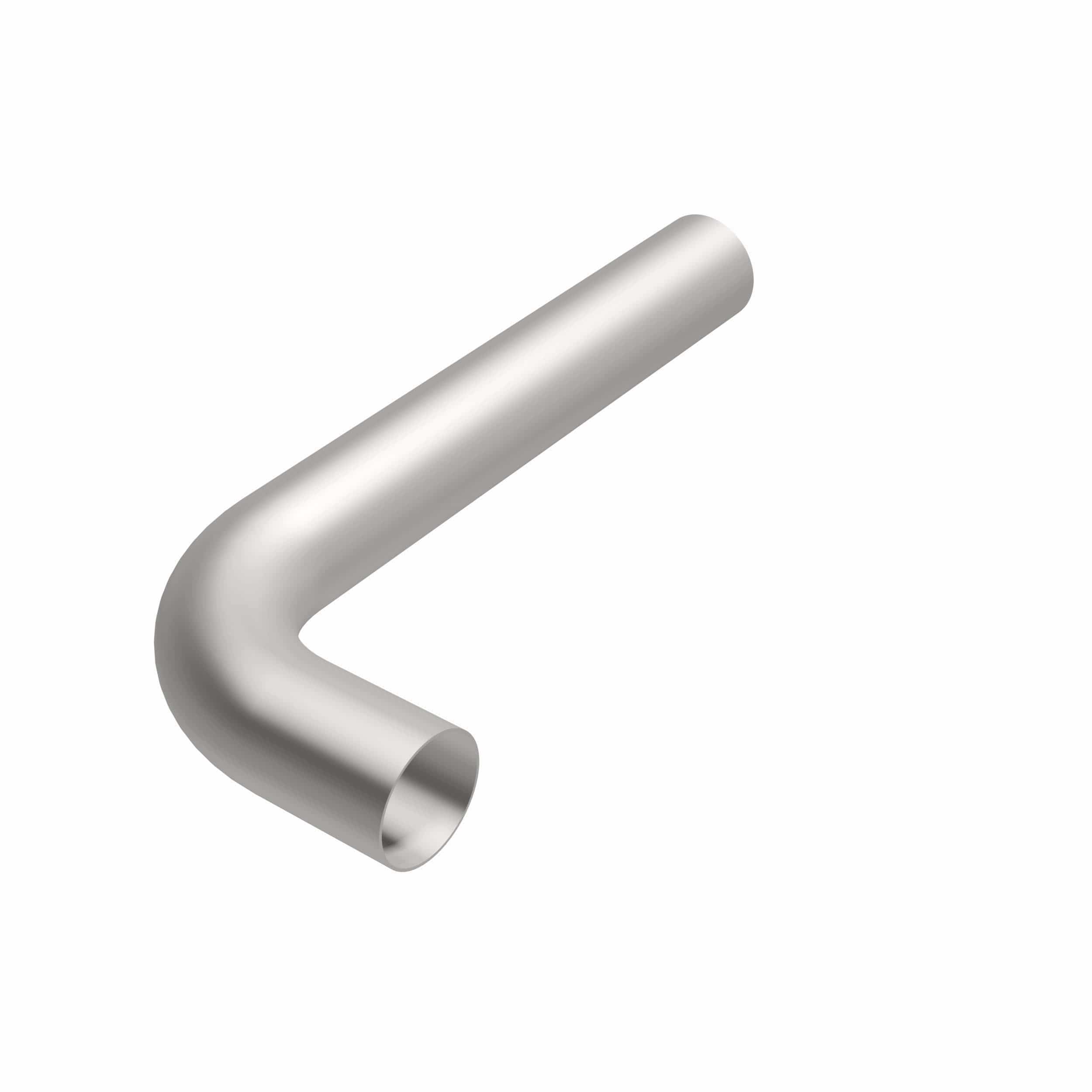 MagnaFlow Exhaust Products Exhaust MagnaFlow Exhaust Products 10720 - 10 pk - Universal Exhaust Pipe - 2.50in.