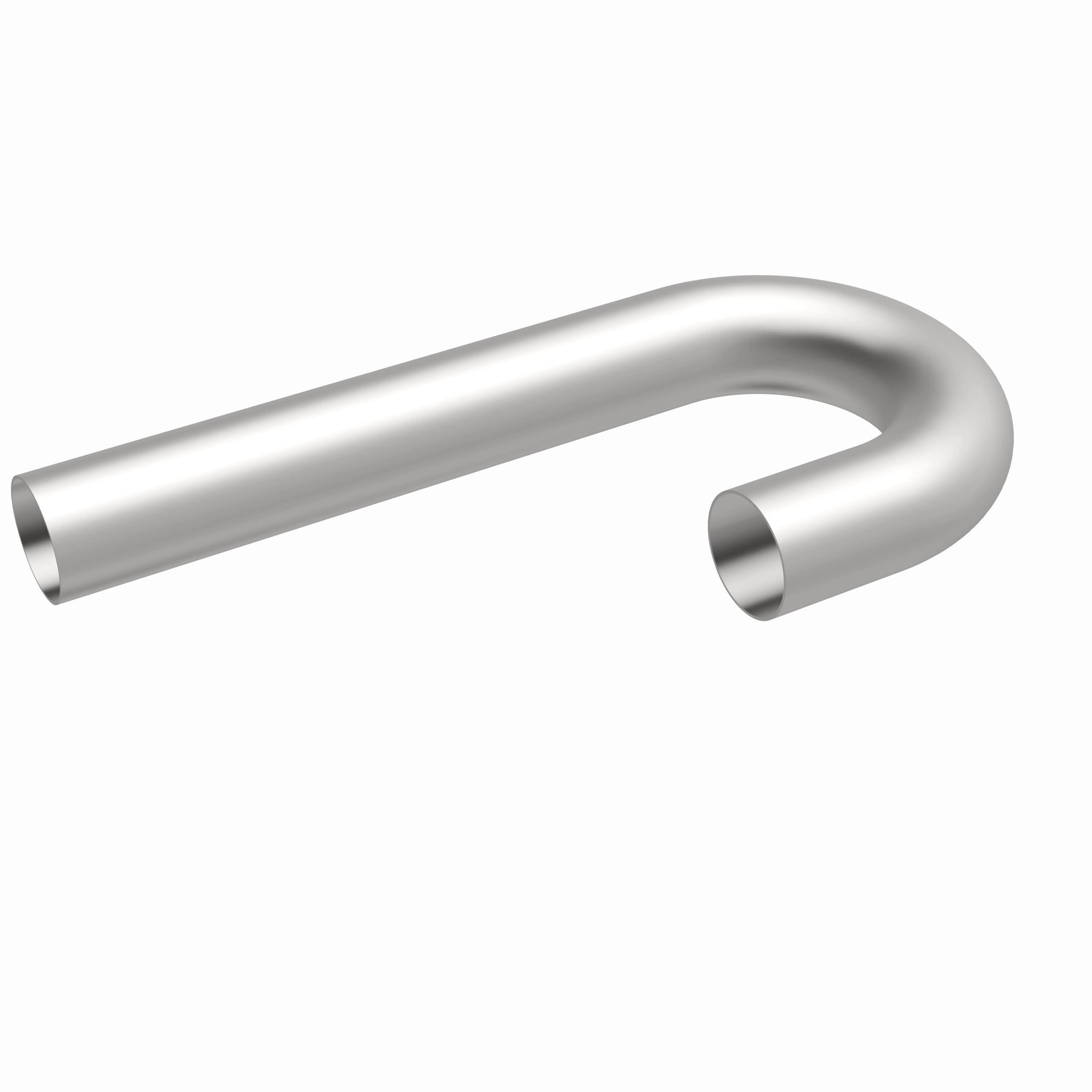 MagnaFlow Exhaust Products 10722 - 10 pk - Universal Exhaust Pipe - 2.50in. 5