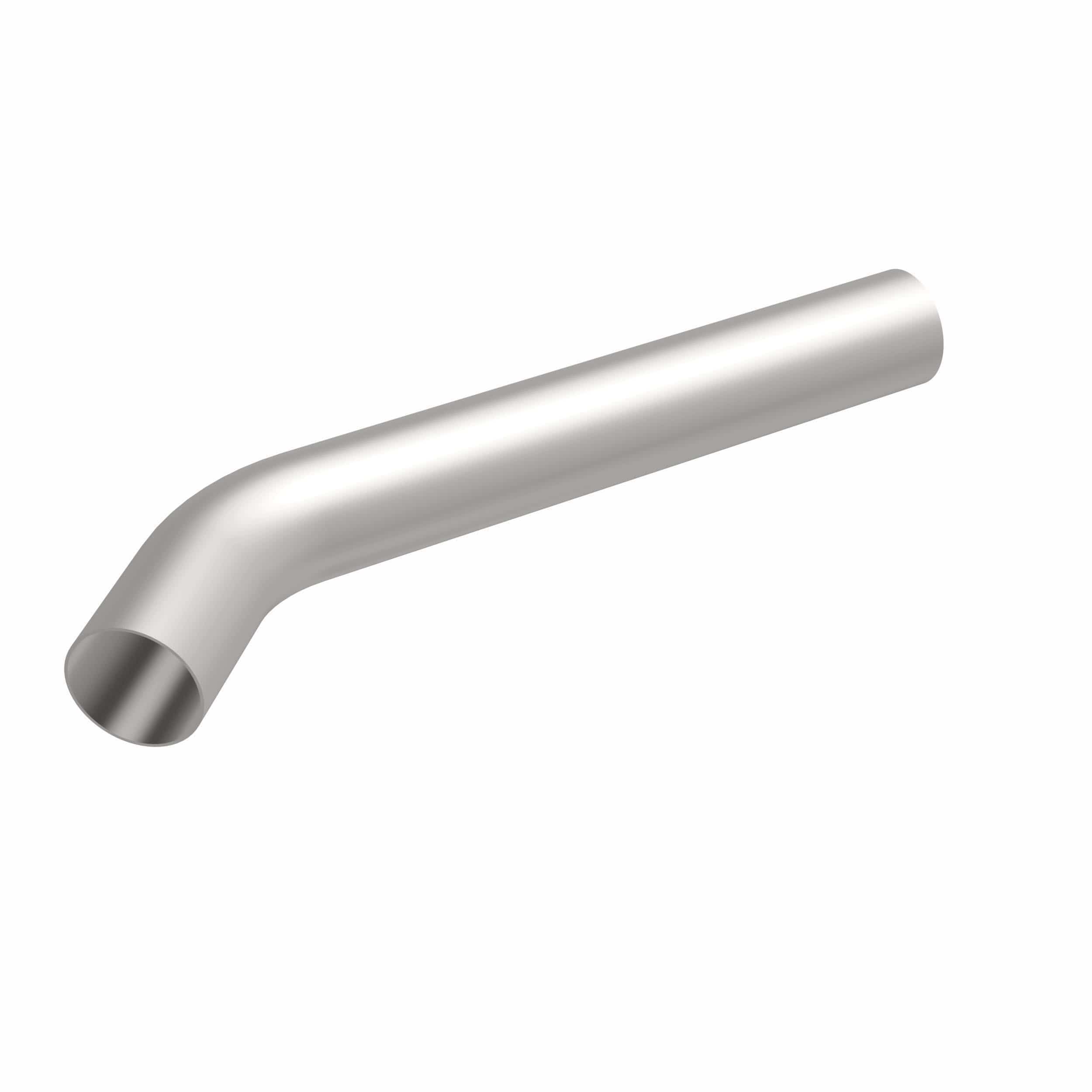 MagnaFlow Exhaust Products Exhaust MagnaFlow Exhaust Products 10724 - 10 pk - Universal Exhaust Pipe - 2.50in.