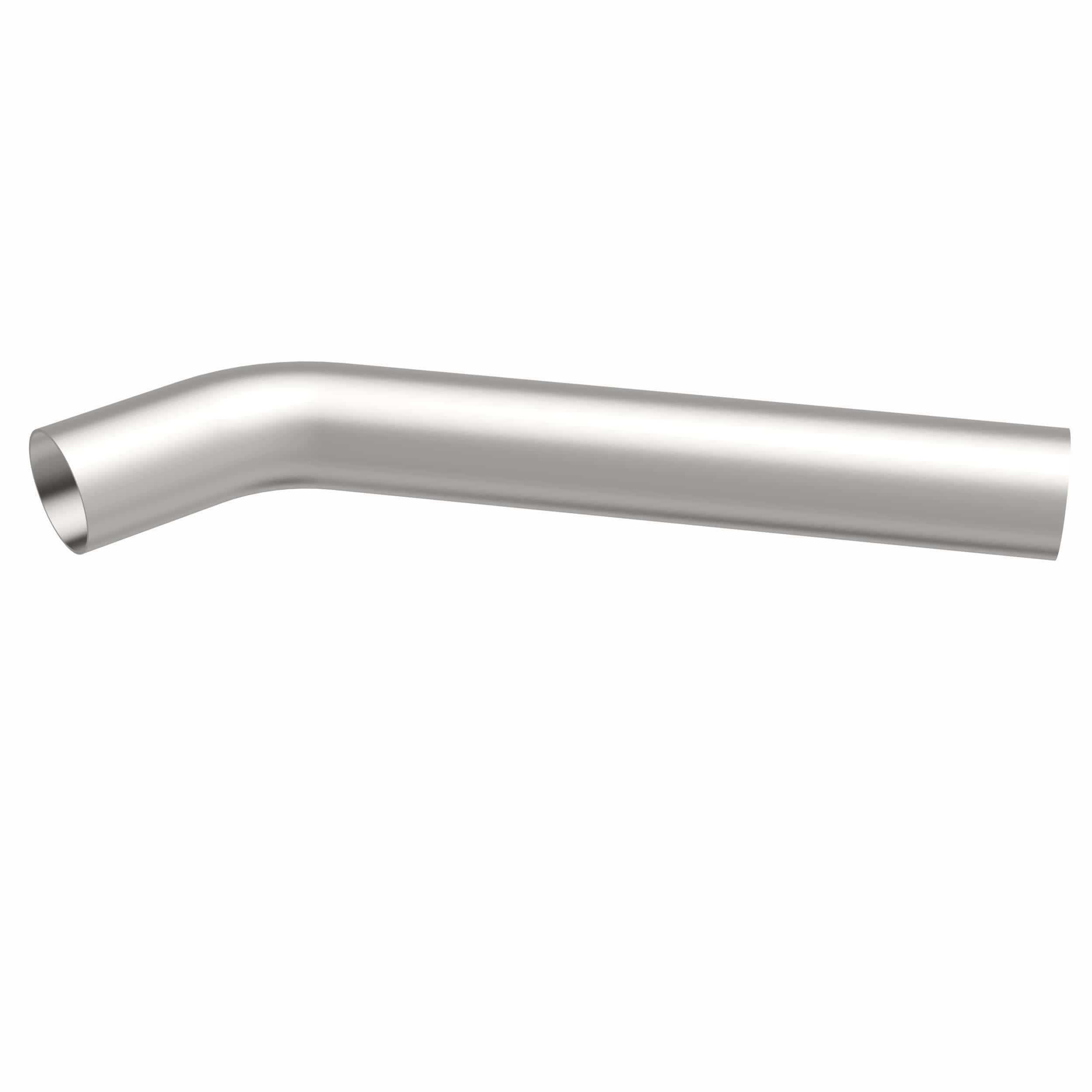 MagnaFlow Exhaust Products Exhaust MagnaFlow Exhaust Products 10724 - 10 pk - Universal Exhaust Pipe - 2.50in.