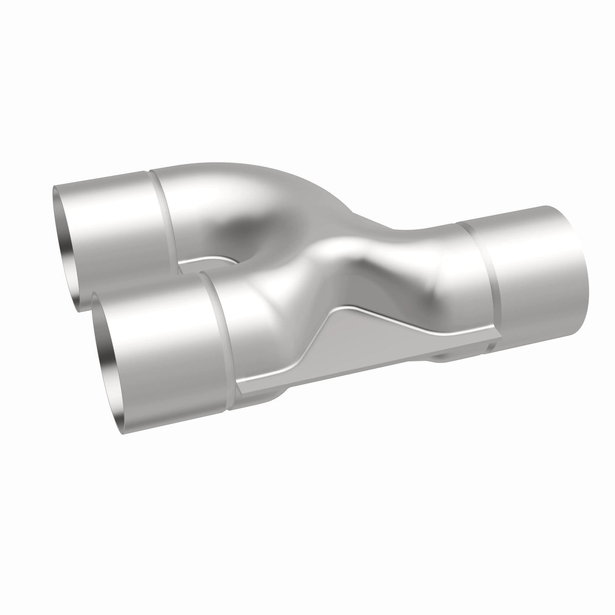 MagnaFlow Exhaust Products 10732 - Exhaust Y-Pipe - 2.50/2.50 1