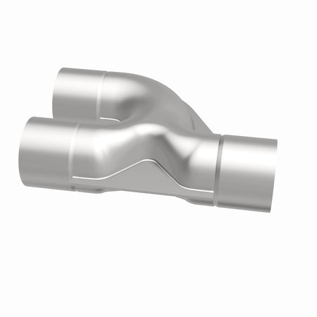 MagnaFlow Exhaust Products 10732 - Exhaust Y-Pipe - 2.50/2.50 3