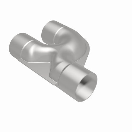 MagnaFlow Exhaust Products 10732 - Exhaust Y-Pipe - 2.50/2.50 5