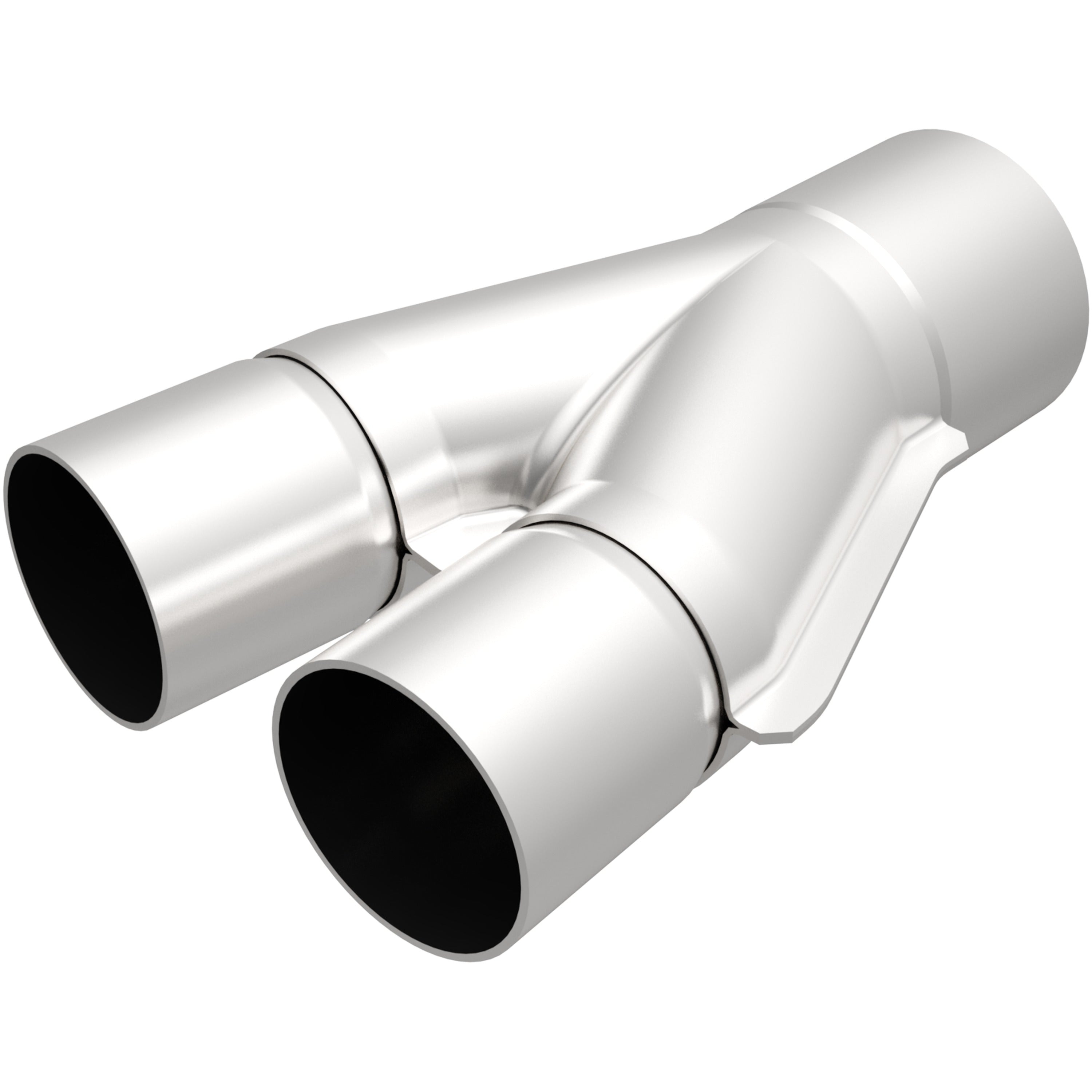MagnaFlow Exhaust Products 10735 - Exhaust Y-Pipe - 2.50/2.00 1