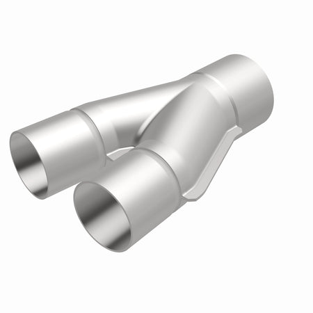 MagnaFlow Exhaust Products 10735 - Exhaust Y-Pipe - 2.50/2.00 2