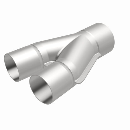 MagnaFlow Exhaust Products 10735 - Exhaust Y-Pipe - 2.50/2.00 3