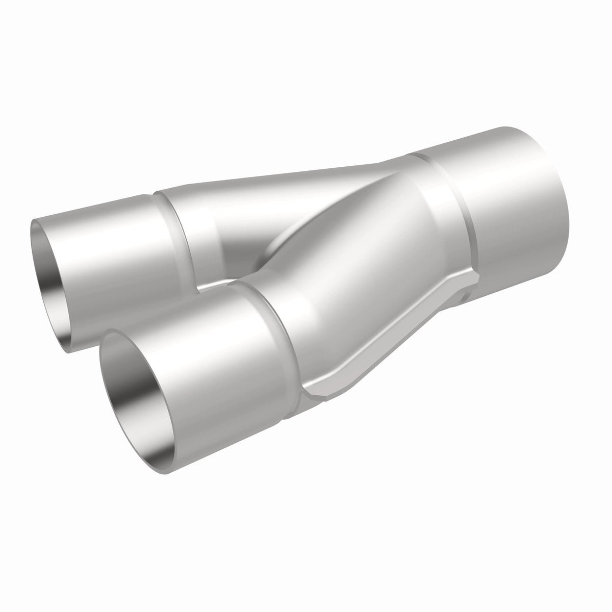MagnaFlow Exhaust Products 10735 - Exhaust Y-Pipe - 2.50/2.00 5