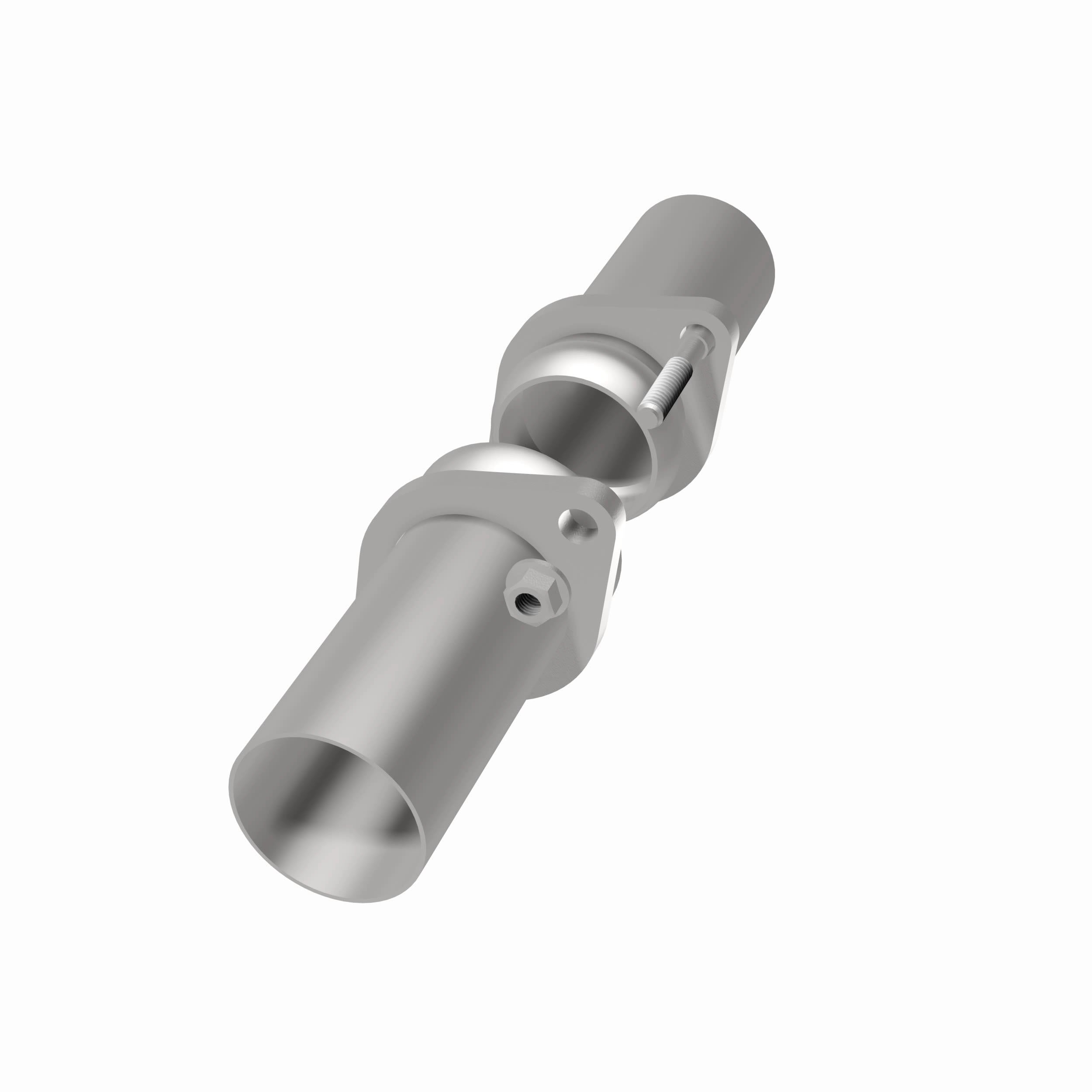 MagnaFlow Exhaust Products 10743 - Exhaust Ball Flange - 2.25in. 4