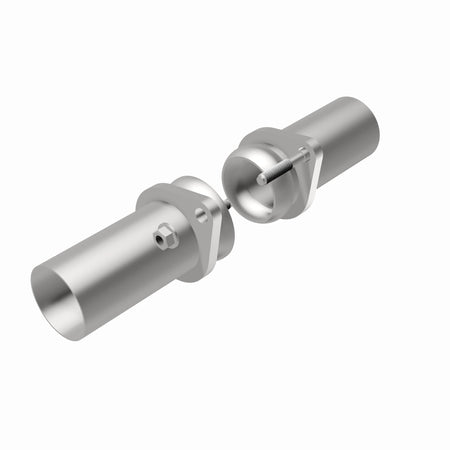 MagnaFlow Exhaust Products 10743 - Exhaust Ball Flange - 2.25in. 5