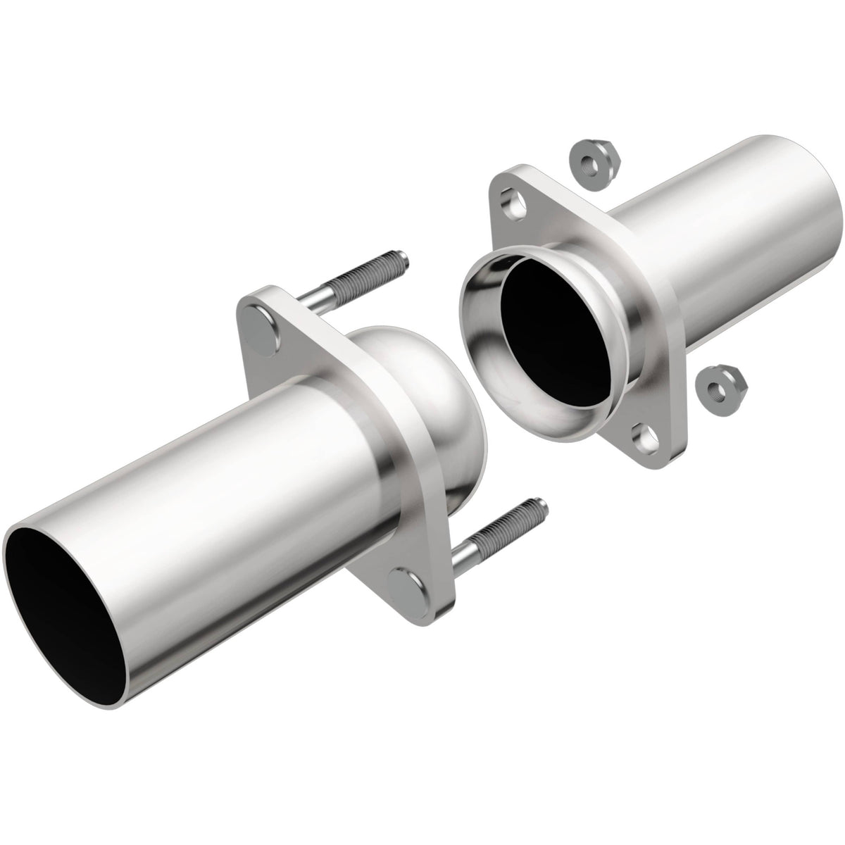 MagnaFlow Exhaust Products Exhaust MagnaFlow Exhaust Products 10744 - Exhaust Ball Flange - 2.50in.