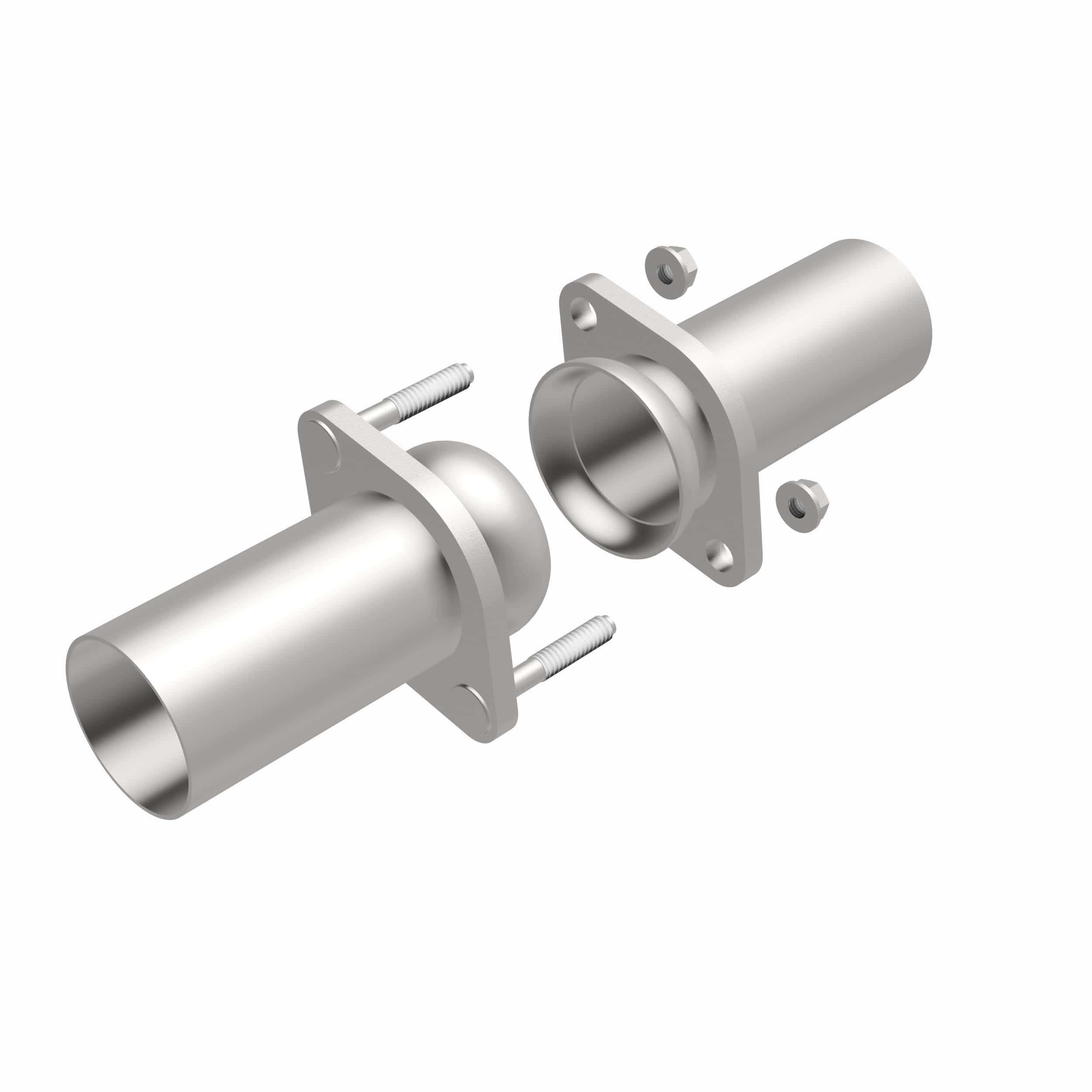 MagnaFlow Exhaust Products Exhaust MagnaFlow Exhaust Products 10744 - Exhaust Ball Flange - 2.50in.