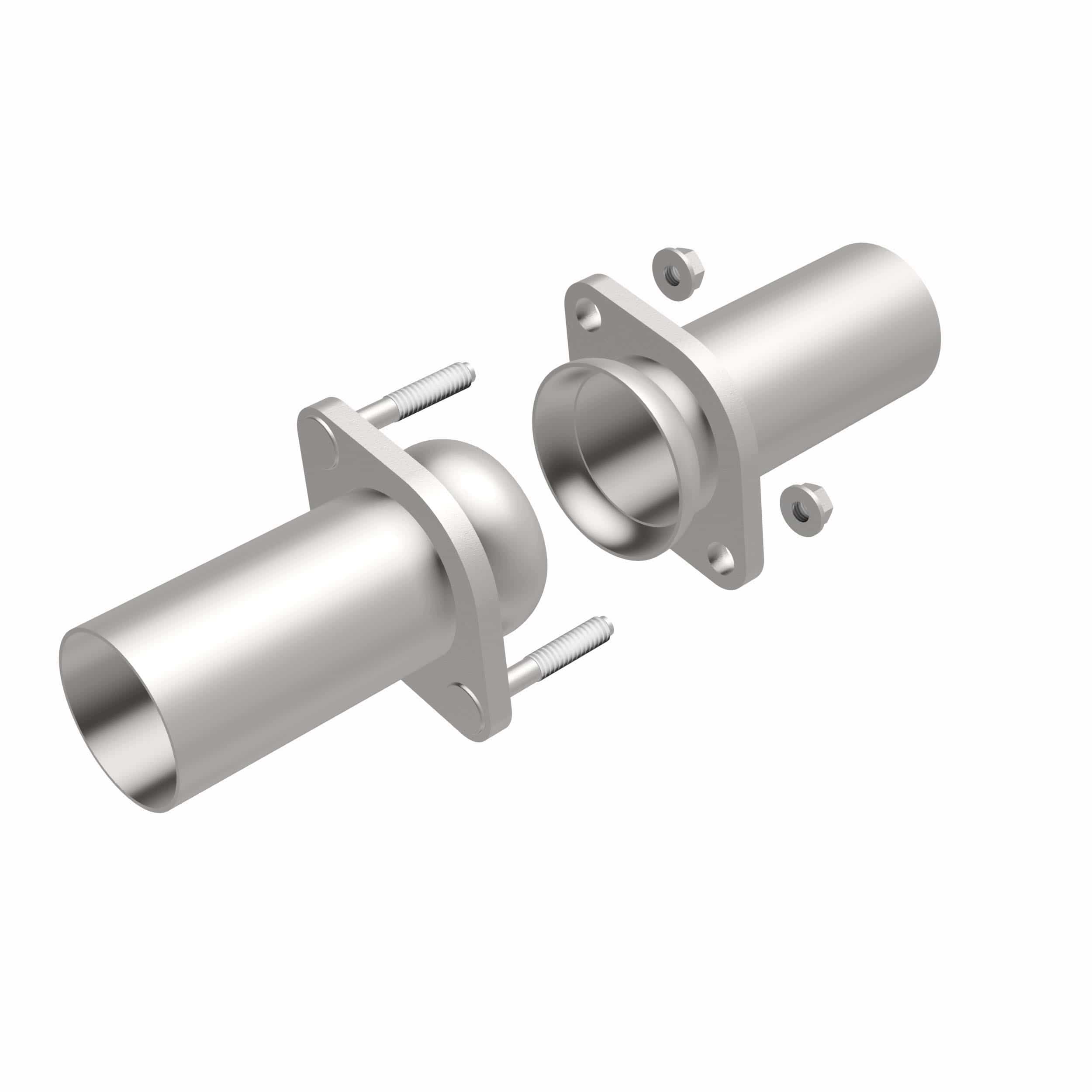 MagnaFlow Exhaust Products Exhaust MagnaFlow Exhaust Products 10744 - Exhaust Ball Flange - 2.50in.