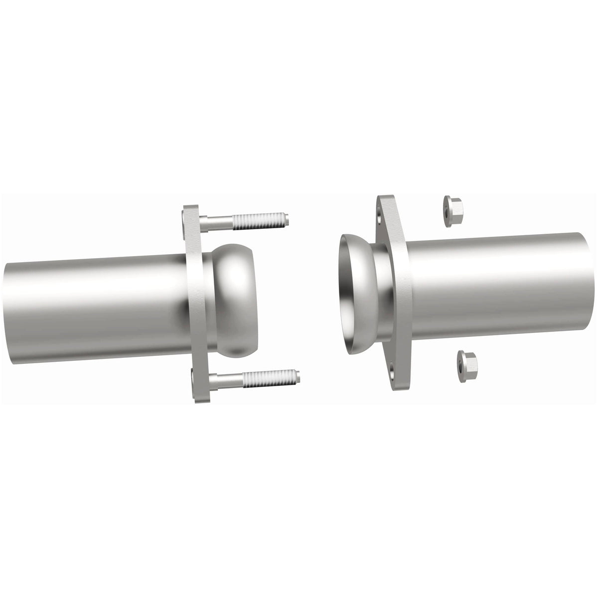 MagnaFlow Exhaust Products Exhaust MagnaFlow Exhaust Products 10744 - Exhaust Ball Flange - 2.50in.