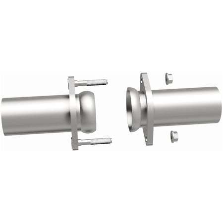 MagnaFlow Exhaust Products Exhaust MagnaFlow Exhaust Products 10744 - Exhaust Ball Flange - 2.50in.