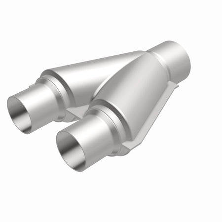 MagnaFlow Exhaust Products 10748 - Exhaust Y-Pipe - 2.50/2.00 3