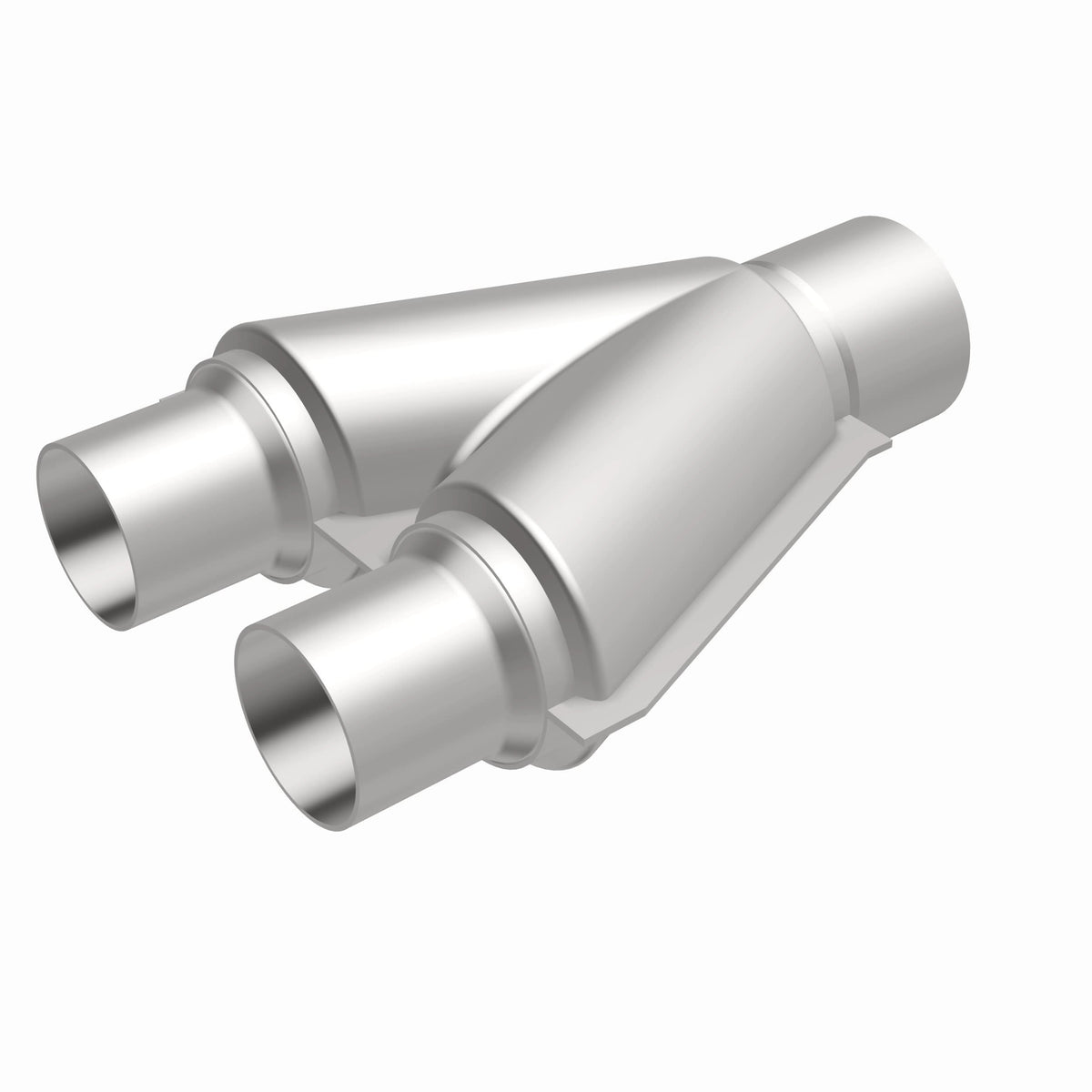 MagnaFlow Exhaust Products 10748 - Exhaust Y-Pipe - 2.50/2.00 5