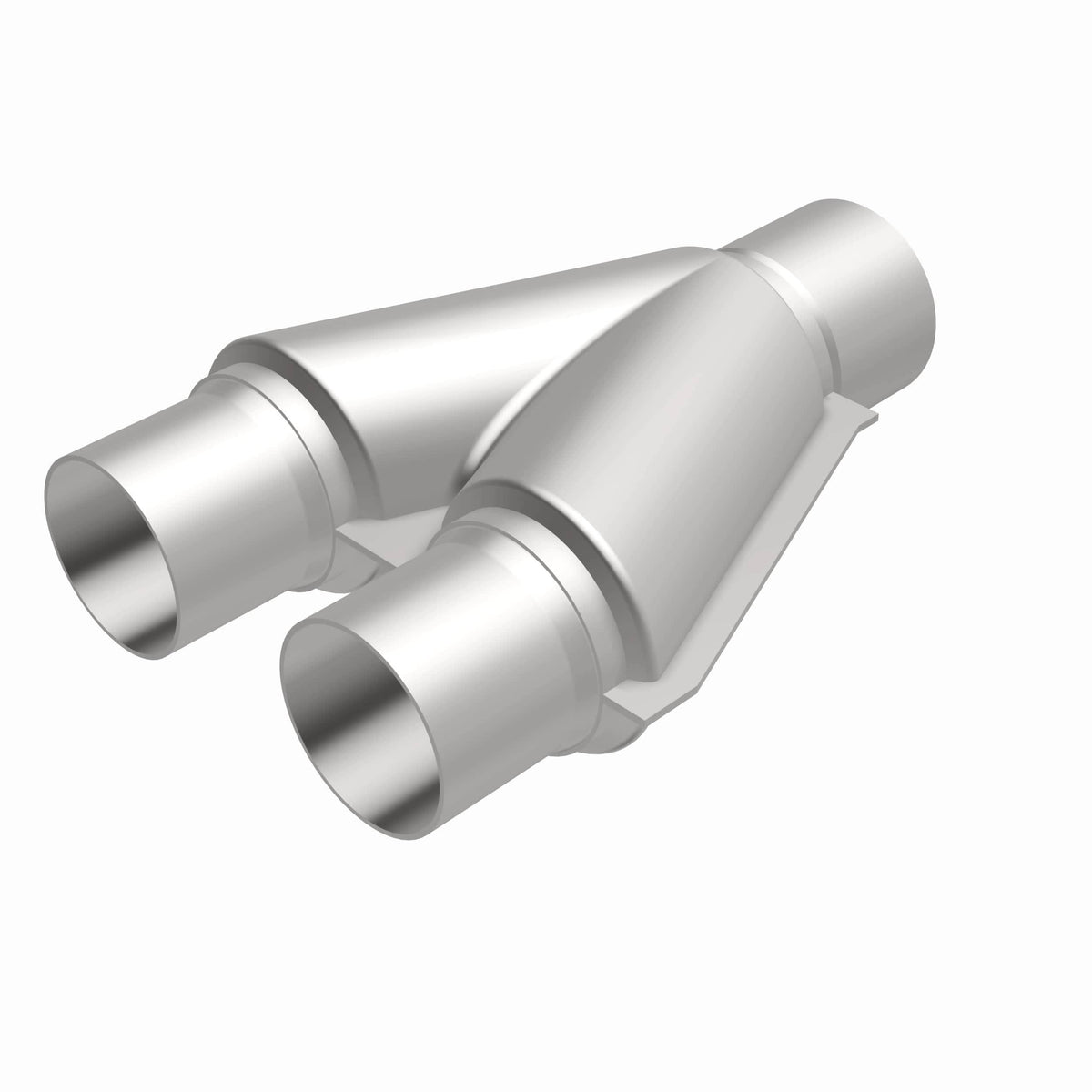 MagnaFlow Exhaust Products Exhaust MagnaFlow Exhaust Products 10758 - Exhaust Y-Pipe - 2.50/2.25
