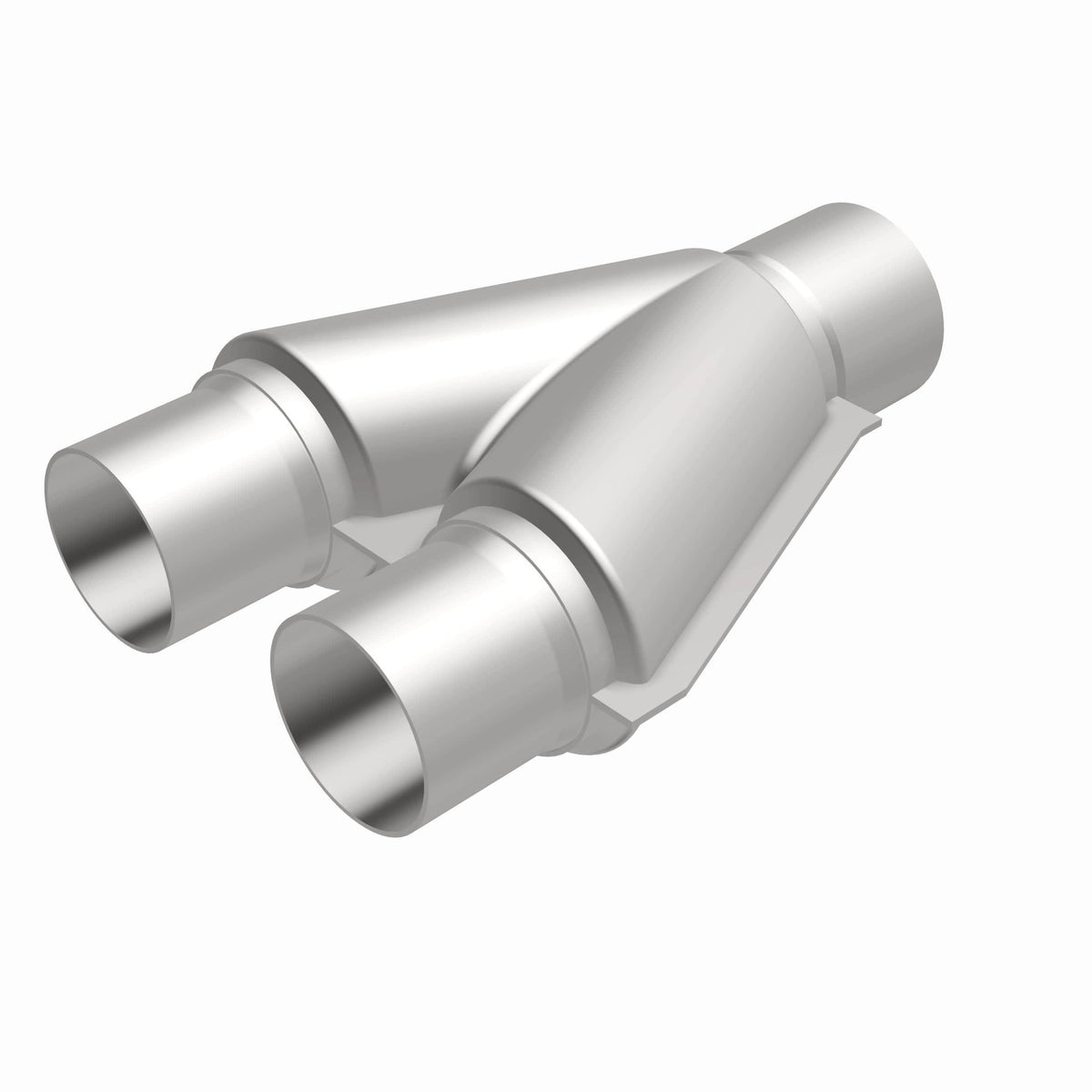 MagnaFlow Exhaust Products Exhaust MagnaFlow Exhaust Products 10758 - Exhaust Y-Pipe - 2.50/2.25