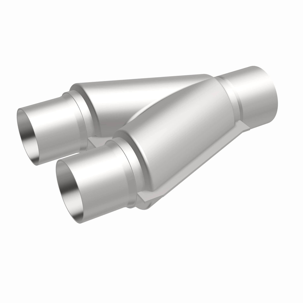MagnaFlow Exhaust Products Exhaust MagnaFlow Exhaust Products 10758 - Exhaust Y-Pipe - 2.50/2.25
