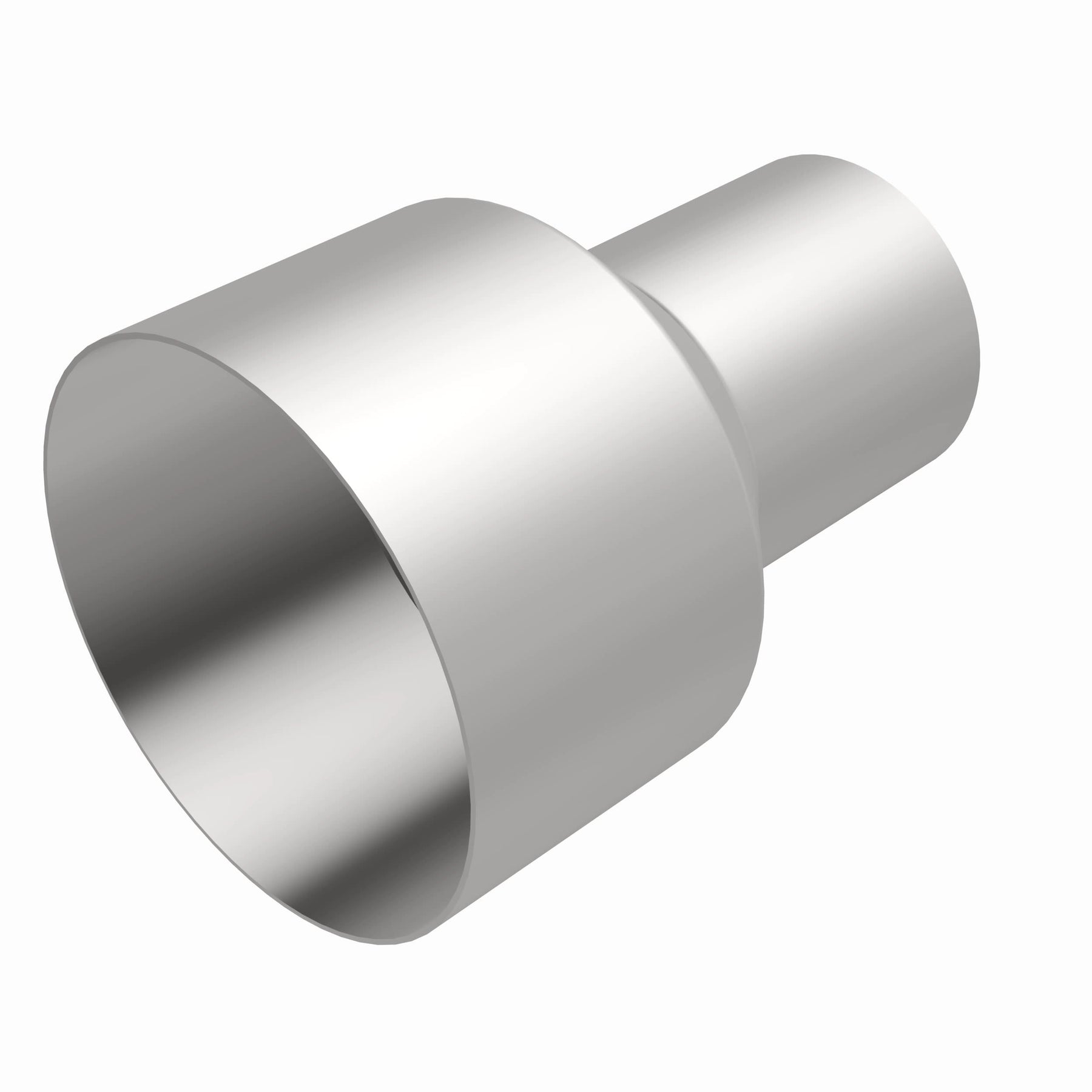 MagnaFlow Exhaust Products 10766 - Exhaust Pipe Adapter