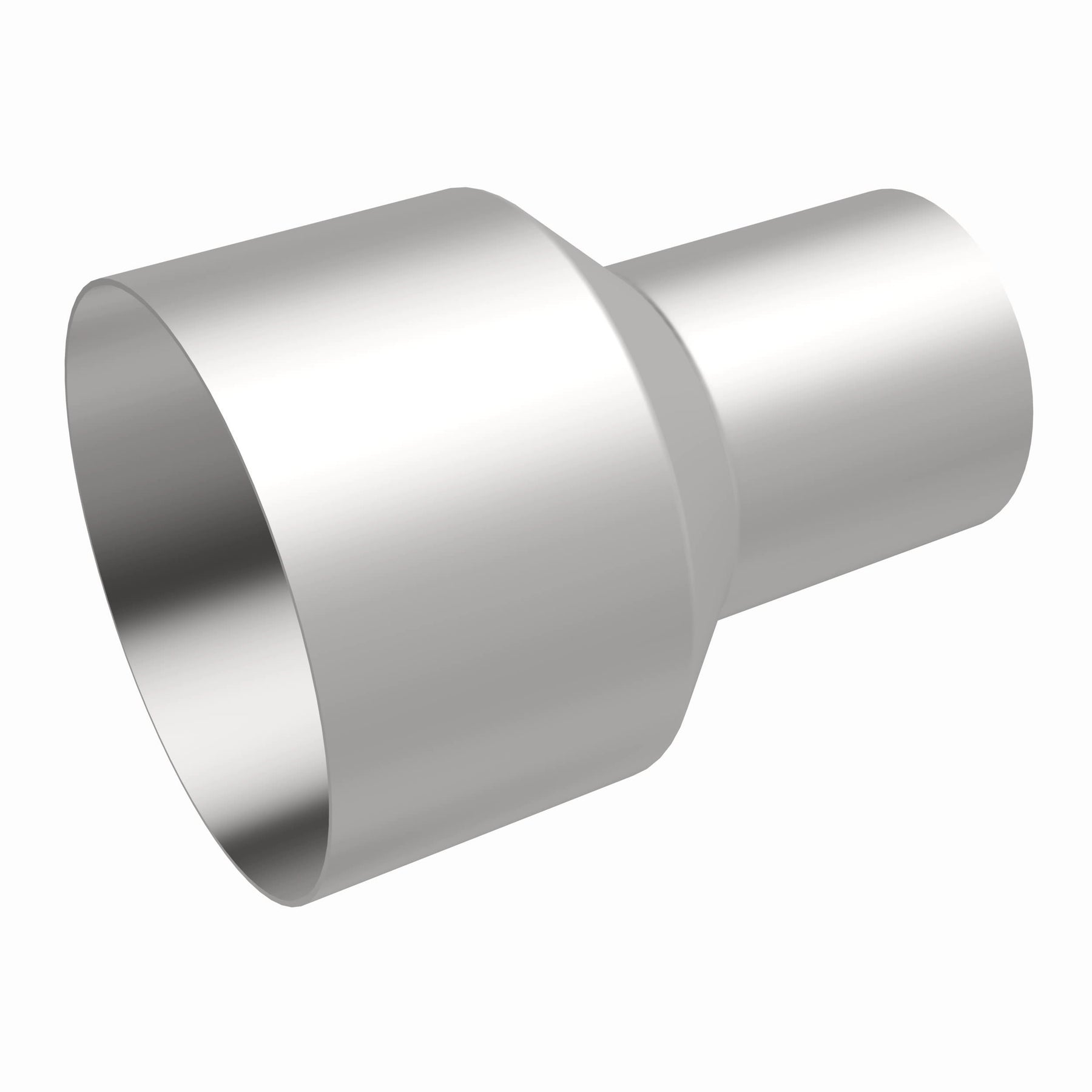 MagnaFlow Exhaust Products 10766 - Exhaust Pipe Adapter