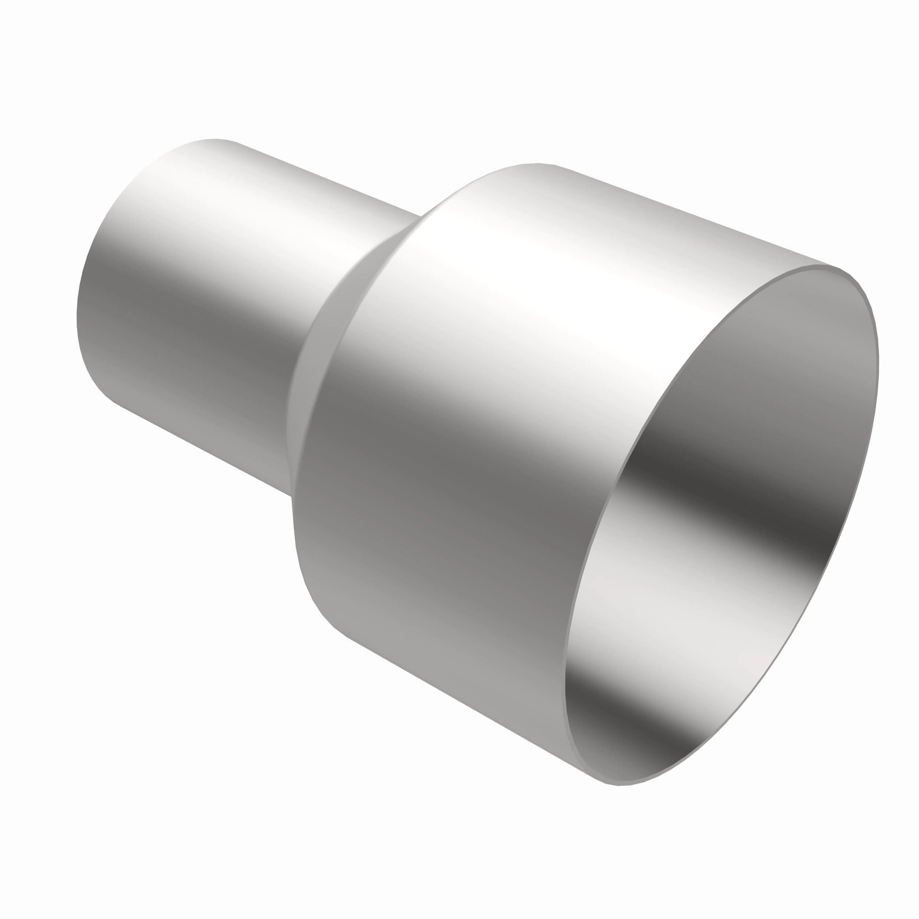 MagnaFlow Exhaust Products 10766 - Exhaust Pipe Adapter